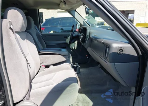 2006 Chevrolet Tahoe Ls z USA, uszkodzony, nr VIN 1GNEC13V66J162073